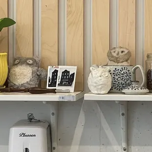 interior, sushi and sashimi