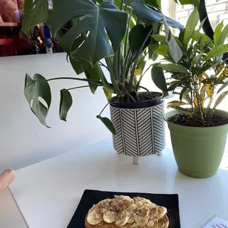 Peanut Butter and Banana