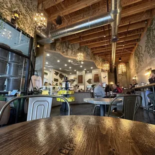 interior