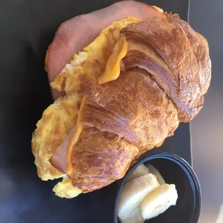 Breakfast Croissant