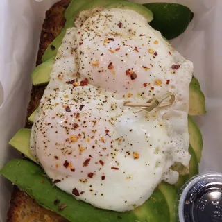 Classic Avocado Toast