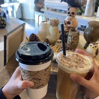 White Mocha