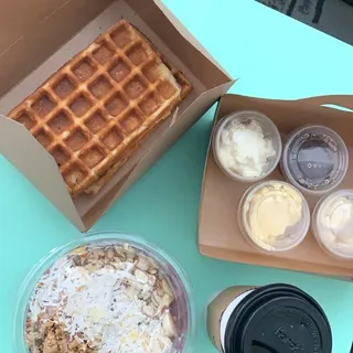 Nutella Latte