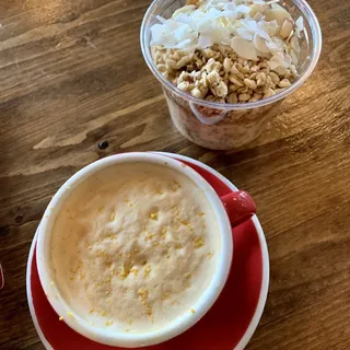 L'Orange Cappuccino