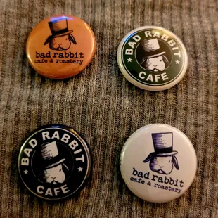 Buttons buttons buttons