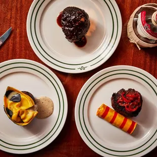 dough desserts, food, donuts