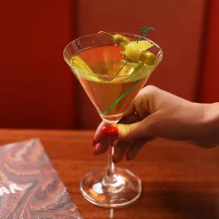 drink, dessert