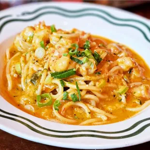 Rock Shrimp Chitarra