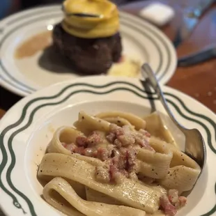 Penne Luongo Alla Gricia