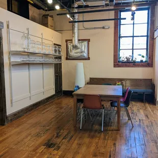 New and improved space!