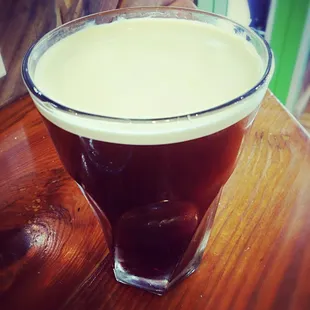 Nitro Cold Brew