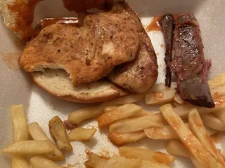 Charlie Staples Bar-B-Que