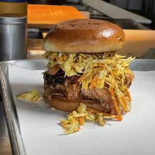 Pulled Pork Sandwich
