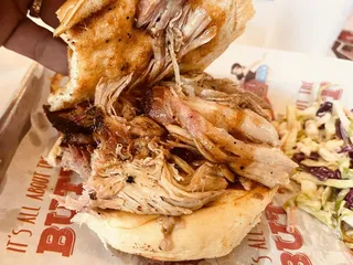 Jessie Rae's  BBQ Henderson