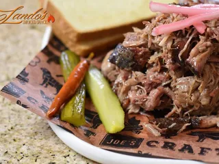 Lando’s Smoked Shack