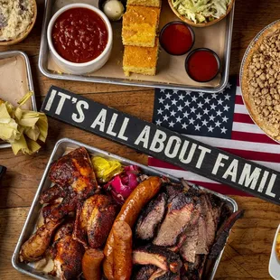 ribs, bbq ribs, food