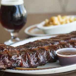 Baby Back Ribs