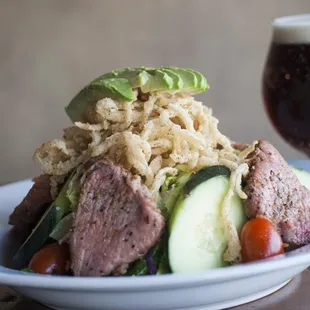 Tri Tip Salad