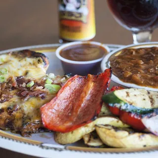 BBQ Chicken Breast Sandwich