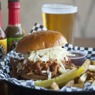 Pulled Pork