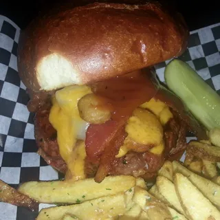 Smokehouse Burger