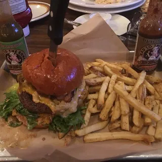 Rodeo Burger