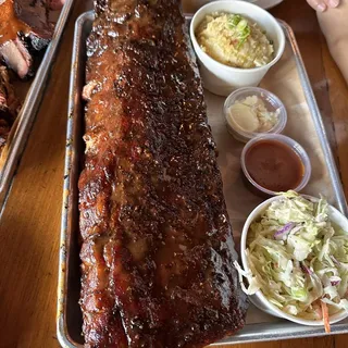 Baby Back Combo