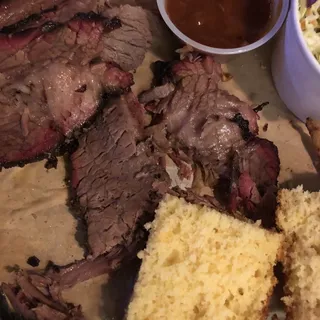 Brisket Dinner