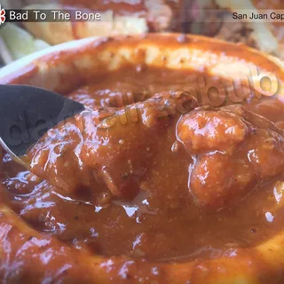 Ranch Beans Side