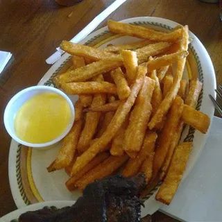 Sweet Potato Fries Side