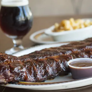 Baby Back Ribs -Slab
