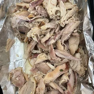 Pulled Chicken (1 Lb.)