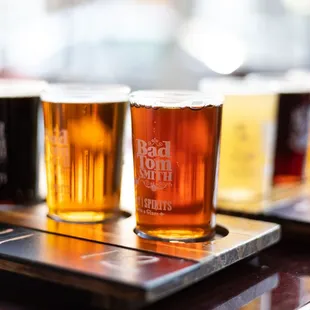 Flight of Four