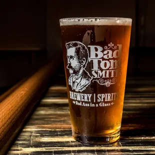 Wickked Sheryl Blush Pale Ale