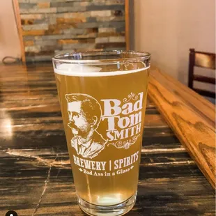 Jackson Hustler Belgian Wit