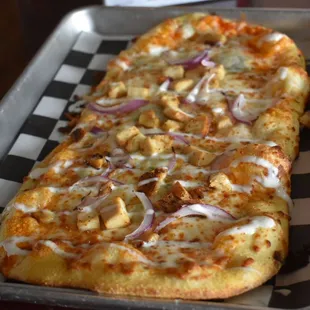 Buffalo Bill Pizza