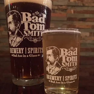 Bad Tom Smith American Brown Ale