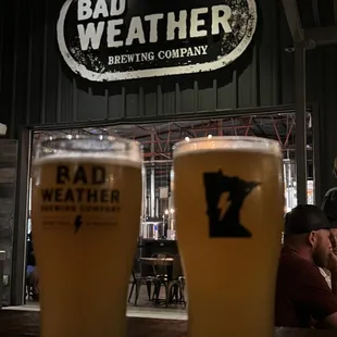 Witbier and Hefferweissen