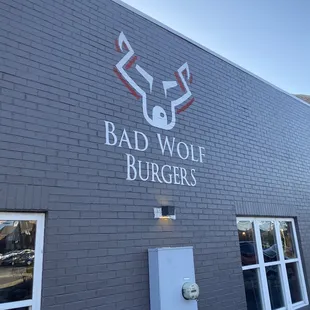 bad wolf burgers