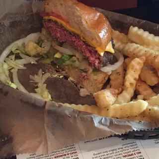 Cheeseburger