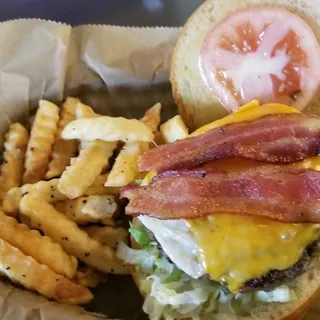 The Thorpe Burger