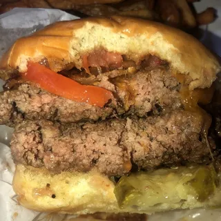 Bacon Cheeseburger