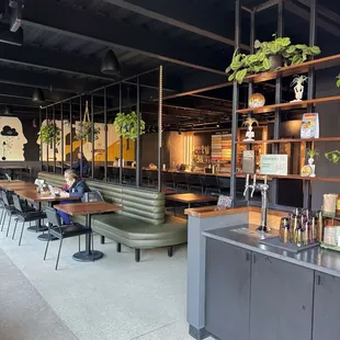 Space to work