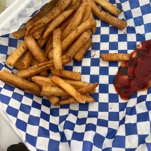 Great fries
