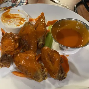 Buffalo wings