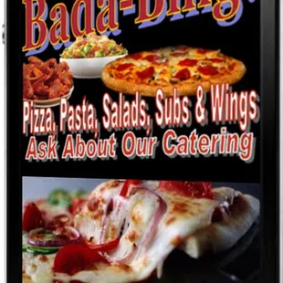 get their mobile app on your phone and you can use it to connect and order online