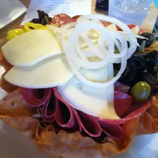 Antipasto Salad