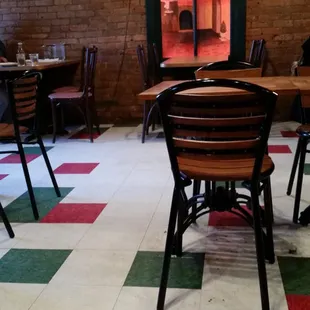 Nice, quaint place.