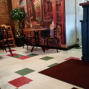 Cute place