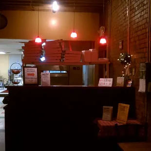interior